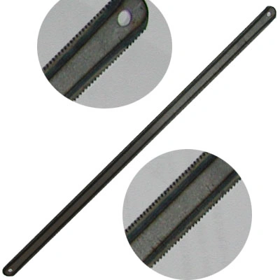 Flexible Double Teeth Hacksaw Blade